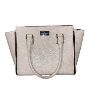 🍸 Used Kate Spade Prospect Palace Maddie Soft Leather Satchel Bag